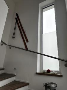 Koupelna v ubytování Apartment Alpenstyle Ennstal