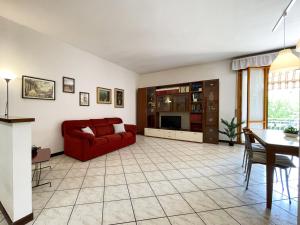Torre Apartment - Affitti Brevi Italia tesisinde bir oturma alanı