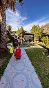 イスキアにあるCase Vacanze Le Buganvilleのギャラリーの写真