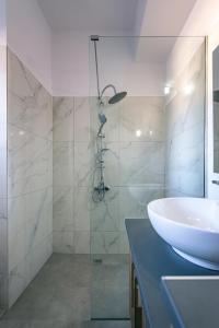 Photo de la galerie de l'établissement Selianitika Bay Apartment B1, à Selianitika