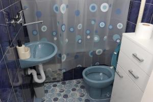 Ένα μπάνιο στο Apartman Dunja +11 φωτογραφίες