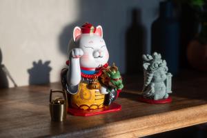 Fotografija v galeriji nastanitve 木子寓所 Moozhouse v mestu Magong