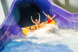 Aquapark v apartmánu nebo okolí