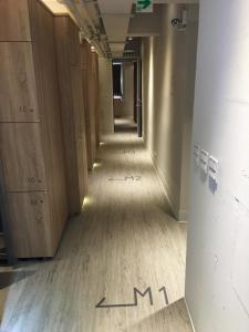 Mynd úr myndasafni af 日初青旅 Sundaily Hostel 北車 í Taipei