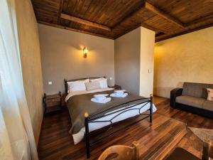 Gallery image of Αρχοντικό Τρικάλων in Kato Trikala Korinthias +9 photos