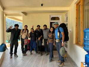 Hosté ubytování Grham Hostel & Cafe Kasol, Katagla
