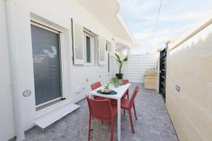 Μπαλκόνι ή βεράντα στο Salentin Home - SunRelax