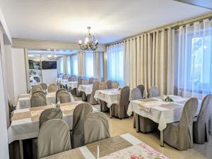Εστιατόριο ή άλλο μέρος για φαγητό στο Hotel Zacisze