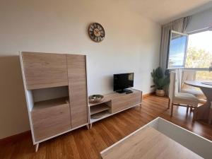 TV/trung tâm giải trí tại Encanto Comillas