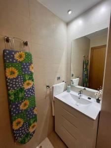 Phòng tắm tại Encanto Comillas +7 ảnh