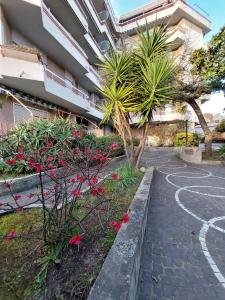O grădină în afara A Casa di Vale