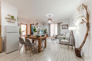 Χώρος καθιστικού στο EF Sunshine 3 bedrooms Full Sea View