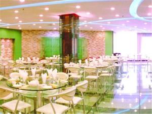 Ristorante o altro punto ristoro di Datong Hongqi Grand Hotel