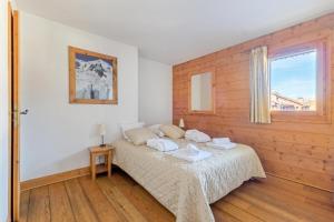 Postel nebo postele na pokoji v ubytování Résidence Les Fermes du Soleil - maeva Home - 3 pièces 6 pers Sélection MAE-5543 + 18 fotografií