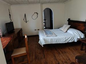 Ảnh trong thư viện ảnh của Hosteria Rumipamba De Las Rosas ở San Miguel de Salcedo