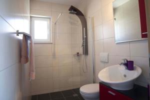 Kúpeľňa v ubytovaní Apartment Sol