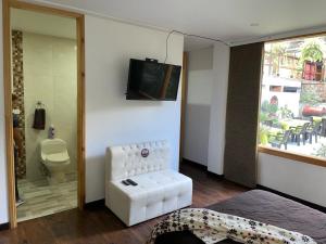 Fotografie z fotogalerie ubytování Habitacion El Vergel Athos - Hotel Boutique v destinaci Bolivia