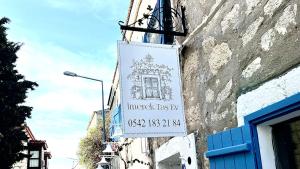 Gallery image of İmerek Taş Ev Otel Alaçatı in Alacati