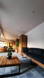 Χώρος καθιστικού στο Koren Villa Akasztó +30 φωτογραφίες