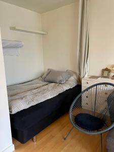 Gallery image of Lejlighed med udsigt til Frederiksberg have in Copenhagen