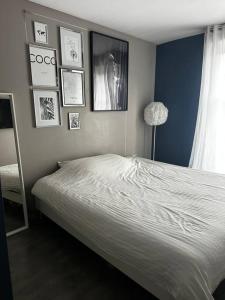 Gallery image of Logement accès JO avec Jardin et Jacuzzi in Bussy-Saint-Georges