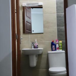 Ένα μπάνιο στο Comfy Luxury Homes