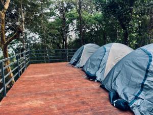 Fotografie z fotogalerie ubytování EMs Campsite v destinaci Jambur