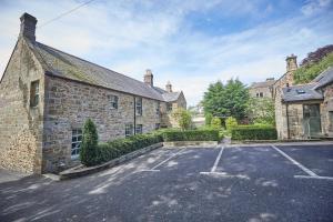 Budova, kde se prázdninový dům nachází