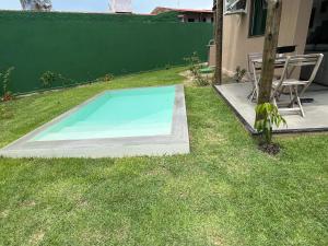 Hồ bơi trong/gần Paradise on Praia do Barro Preto