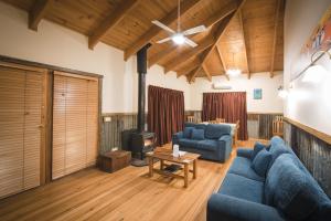 Gallery image of Sanctuary Park Cottages in Healesville