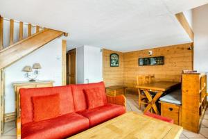 Posedenie v ubytovaní Résidence Les Alpages de Chantel - maeva Home - Appartement duplex 3 Pièces 6 Personnes - Sélection MAE-1638
