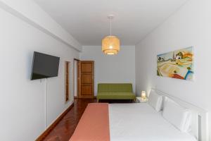 TV/trung tâm giải trí tại Lolla's City House 2