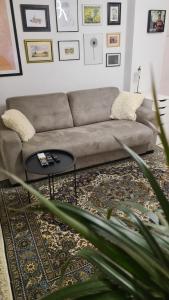 Et opholdsområde på Peni Apartman Centar