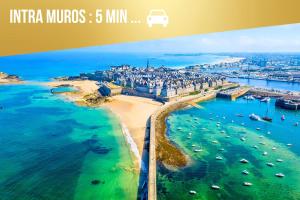 Príroda v okolí apartmánu