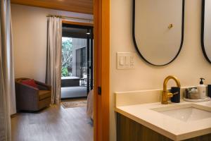 Χώρος καθιστικού στο Aspire at Mount Baker +50 φωτογραφίες