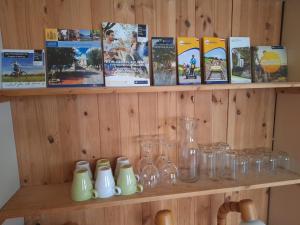 เครื่องดื่มที่ Alte Volksschule Raiding