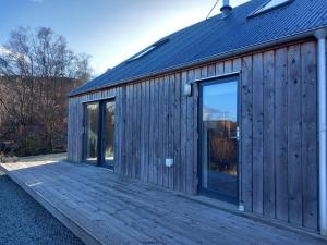 Budova, kde se prázdninový dům nachází