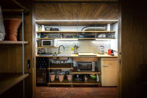Cucina o angolo cottura di Solaris