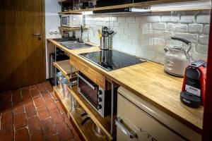 Cucina o angolo cottura di Solaris