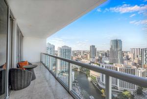 Fotografie z fotogalerie ubytování Icon 39th Floor 1 Bedroom apartment- Bay & City View- FREE SPA v Miami