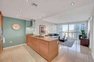 Fotografie z fotogalerie ubytování Icon 39th Floor 1 Bedroom apartment- Bay & City View- FREE SPA v Miami