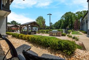 Zahrada ubytování The Hub Middletown Red Bank- Best Western Signature Collection