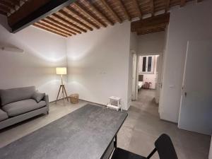 Χώρος καθιστικού στο LaValeHouse