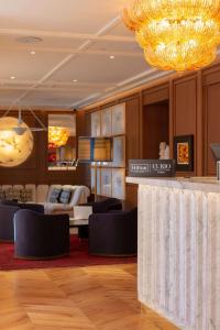 马德里Hotel Montera Madrid, Curio Collection By Hilton的相册照片