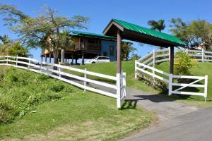 Zahrada ubytování Villa Tesoro at Carabali