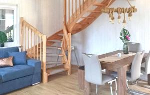 Dining area in the holiday home