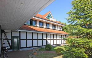 Budova, kde se apartmán nachází + 9 fotografií
