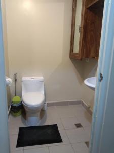 Koupelna v ubytování Atria T3 Unit 624 Pool View