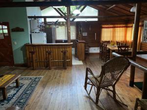 Fotografie z fotogalerie ubytování CABAÑAS RINCON DEL ESTE v destinaci San Clemente del Tuyú