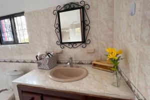 Bilik mandi di Casa completa con todo incluido +21 gambar